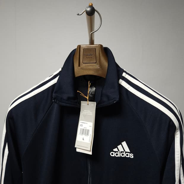 새상품 ) 아디다스 남성 트랙탑 져지