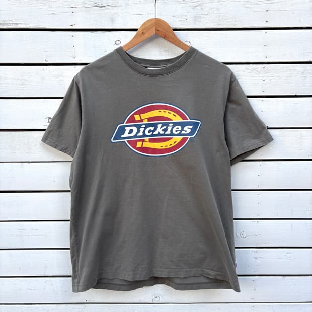 Dickies 디키즈 반팔 티셔츠