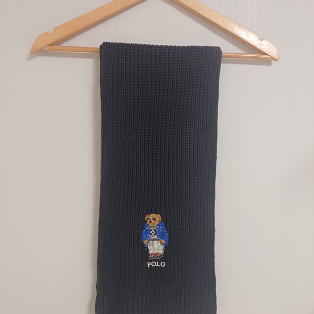 폴로니트 곰돌이머풀러