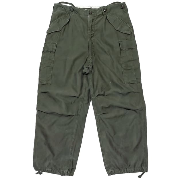 m51 팬츠 필드팬츠 카고팬츠 L/R (34~38) 50s