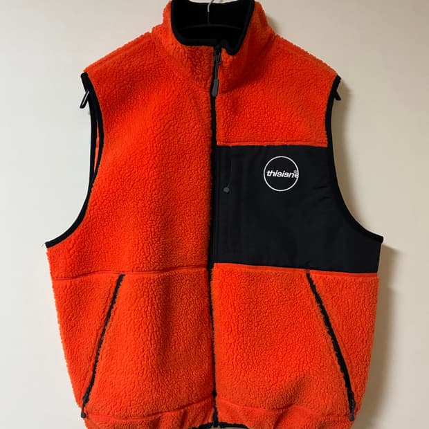 [M] 디스이즈네버댓 플리스 베스트