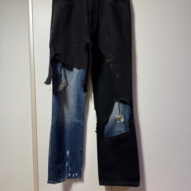 라프시몬스 디스트로이드 릴렉스핏