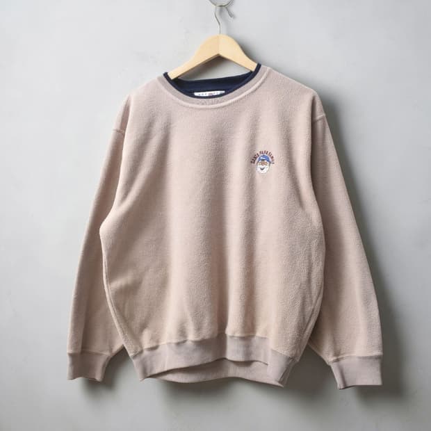 산타파파 후리스 맨투맨 L M0111