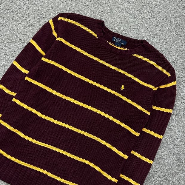 [우먼100] 폴로랄프로렌 니트