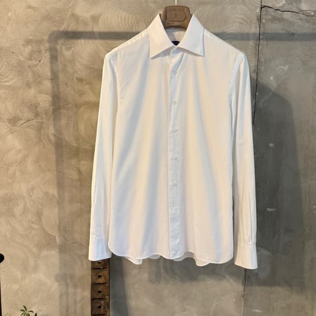 일 카미치오 풀핸드 드레스 셔츠 100