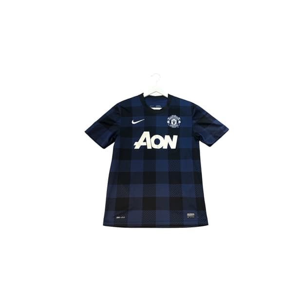 나이키 맨체스터 유나이티드 13-14 어웨이 유니폼