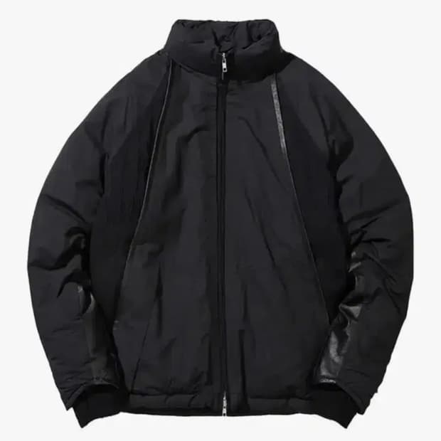 엑슬림 xlim ep.4 01 down jacket 패딩