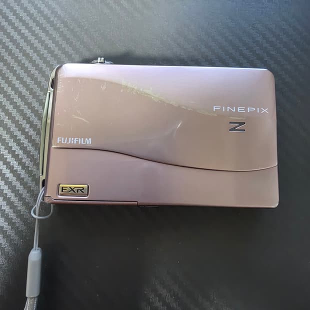 후지필름 파인픽스 z700exr 디카 디지털카메라
