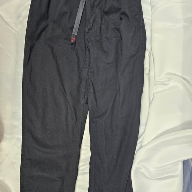 그라미치테이퍼드팬츠