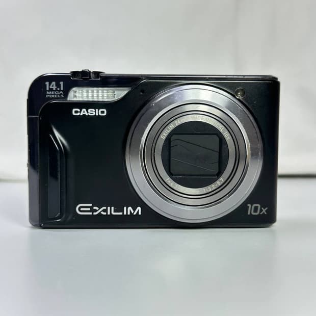 츄 pick✧･ﾟCasio exilim 카시오 엑슬림 ex-h15 디카 