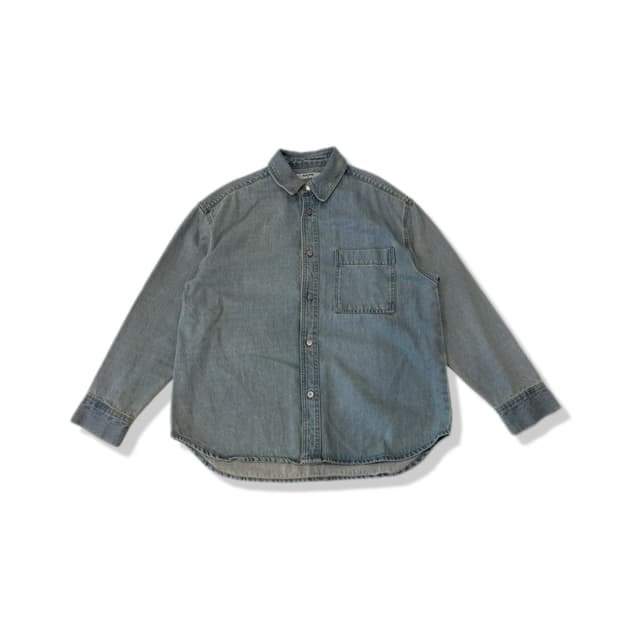 8seconds denim shirt jacket