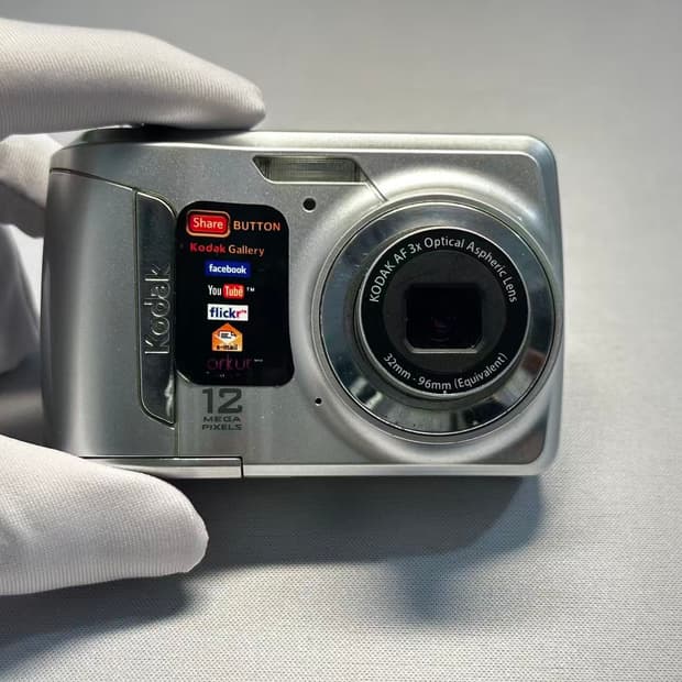 코닥c143 이지쉐어 디카 카메라