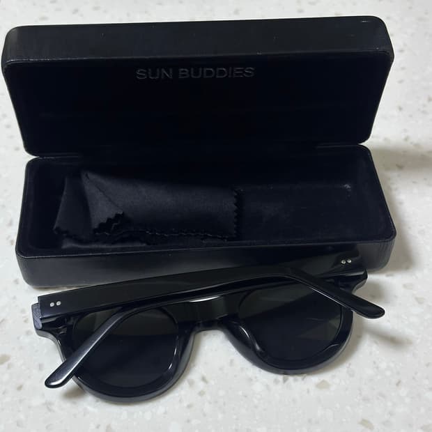 Sun buddies edie 
