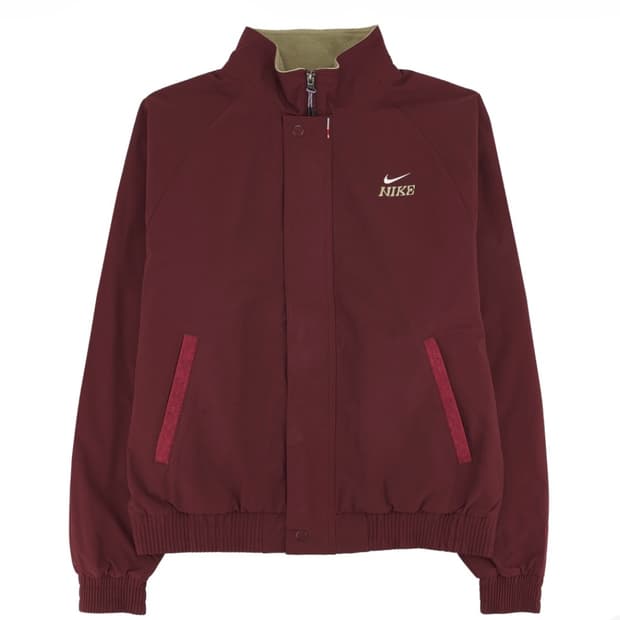 나이키 클럽 LNY 자켓 다크 팀 레드 라지 사이즈 판매해요!