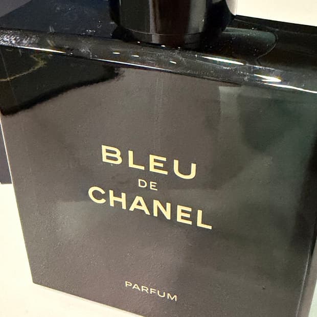 정품 샤넬 블루 드 샤넬 퍼퓸 100ml
