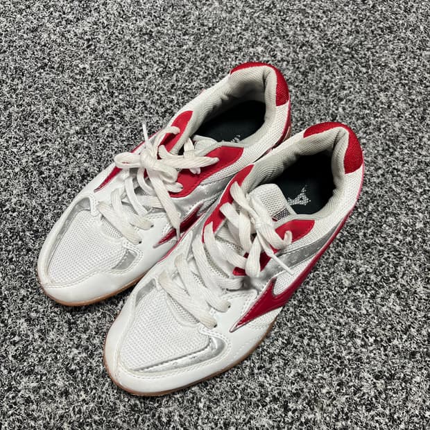 미즈노 크로스매치 플리오 RX4 탁구화 250