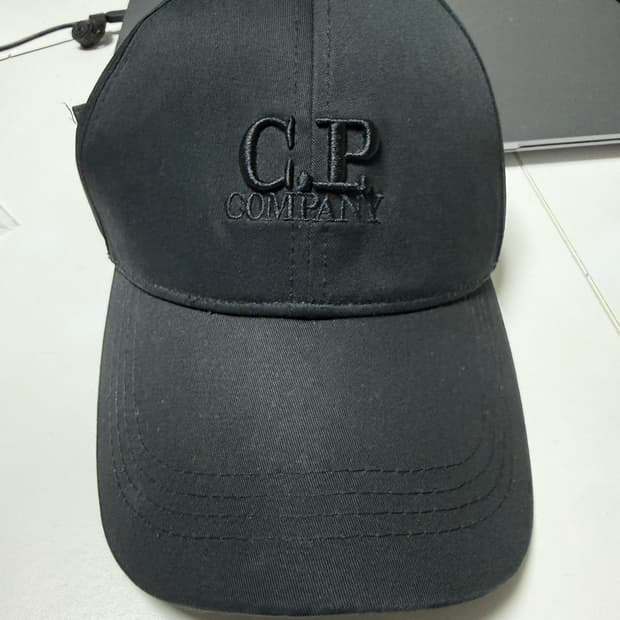 CP컴퍼니 고글 캡