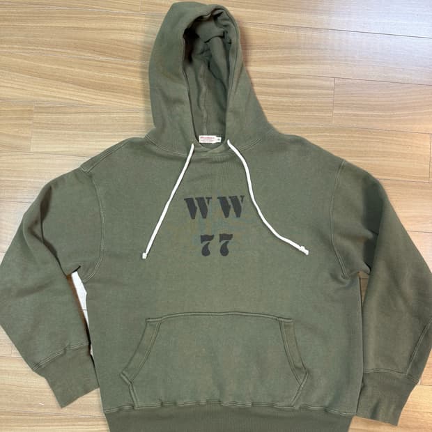 웨어하우스 450 후드티