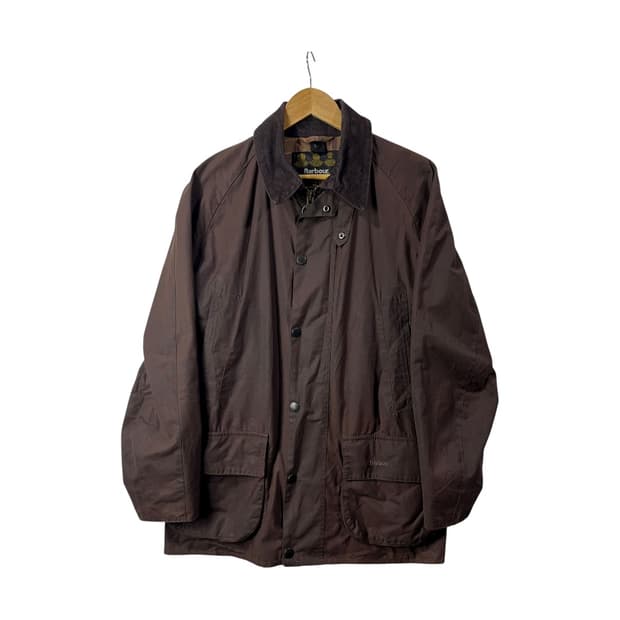 [Barbour] 바버 브리스톨 왁스 자켓
