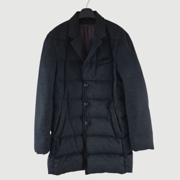 [100~105]워모 울 오리털패딩