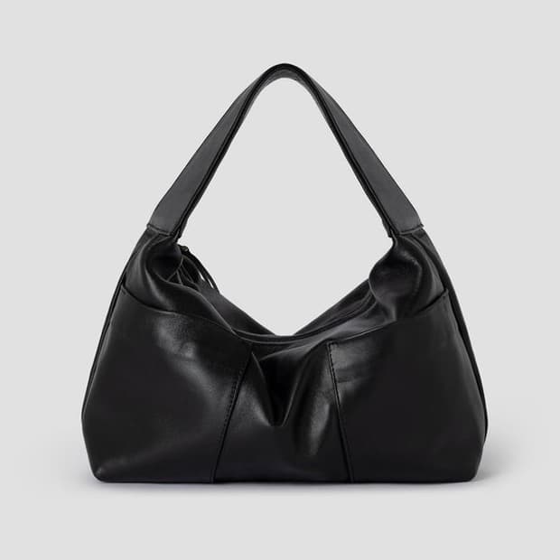 기마구아스 Mini Sacco 미니 사코 백/블랙