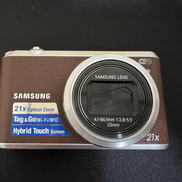 삼성 WB350F 디카