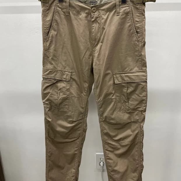 칼하트 에비에이션 카고팬츠