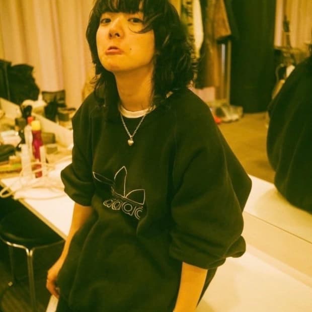 80-90s 아디다스 파이어버드 헤비 스웻