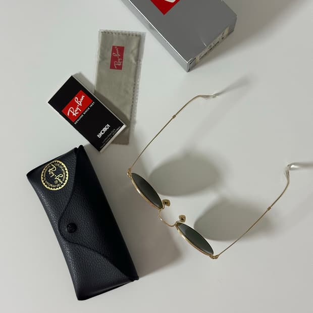 레이벤 3447 선글라스