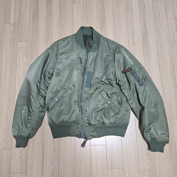 비즈빔 토르손 18시즌 올리브 (3사이즈) 