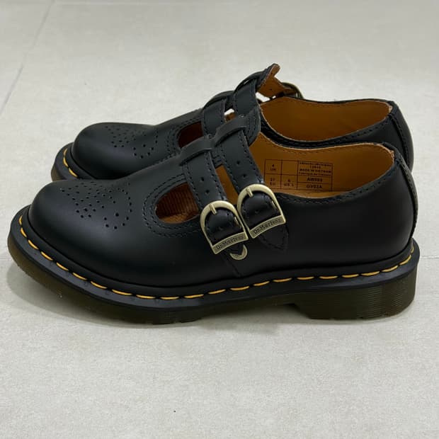 닥터마틴 메리제인 230 (1회 착용)