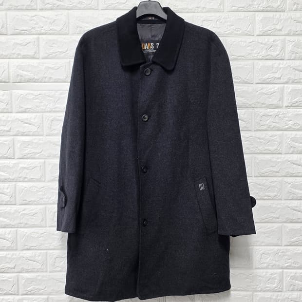 택포// 닥스 남성 캐시미어 코트 100