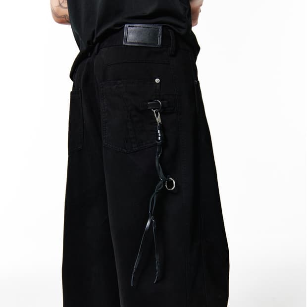 xlim ep.7 synopsis 01 trousers Msize
