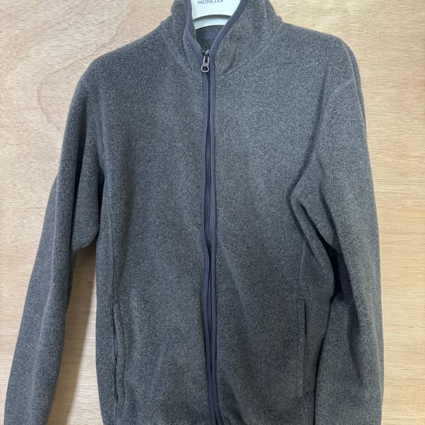 유니클로 집업 플리스 (UNIQLO)