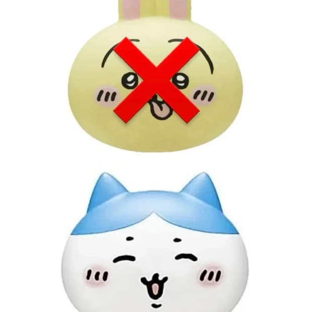 미개봉) 하치와레 스퀴시 먼작귀 치이카와 가챠 키링