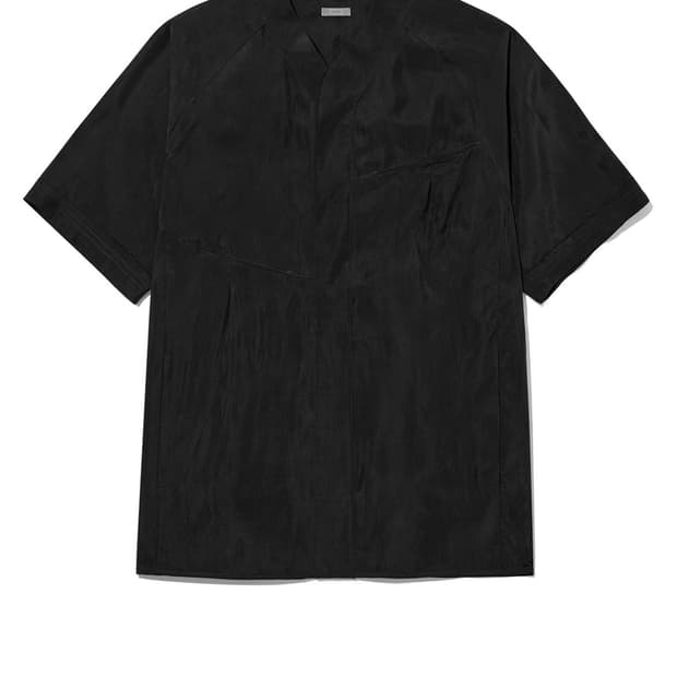 xlim ep5 셔츠 블랙