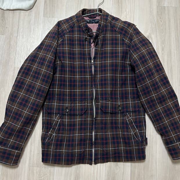 꼼데가르송 옴므 자켓