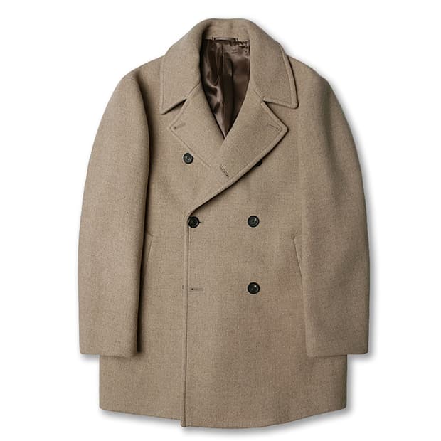 유나이티드 애로우즈 도쿄 [United Arrows Tokyo] 피코트