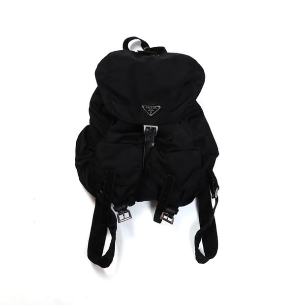 프라다 Prada Nylon Backpack 