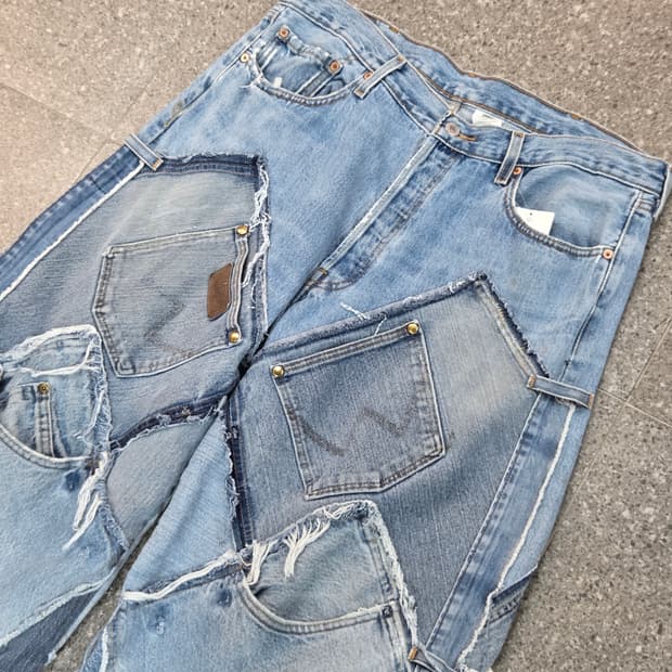 Levi’s Remake Denim Jeans