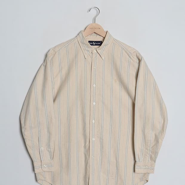 Ralph Lauren Flannel Shirts