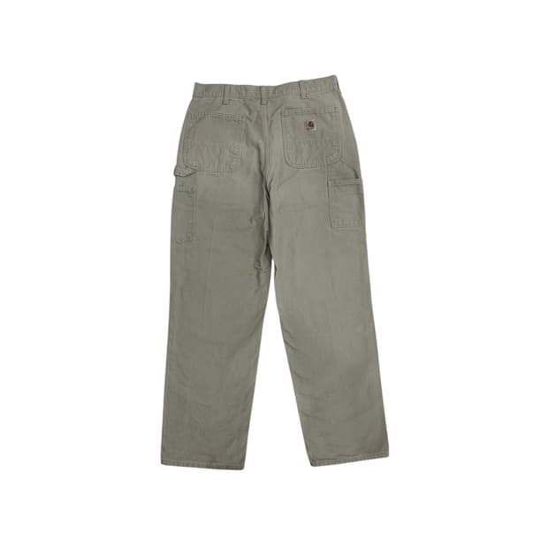 칼하트 B11 DES 싱글니 워크 팬츠 바지 34