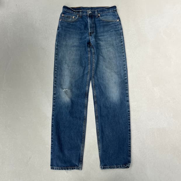 usa 리바이스 550 데님팬츠 s08959