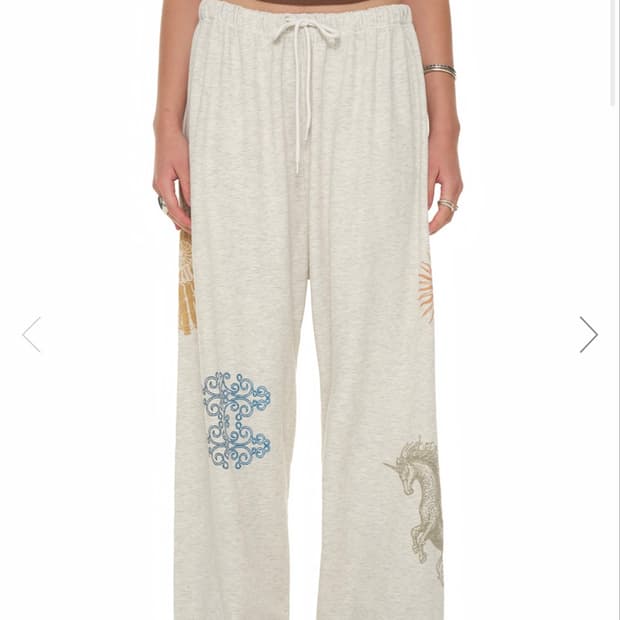 toomuchtax waffle pants