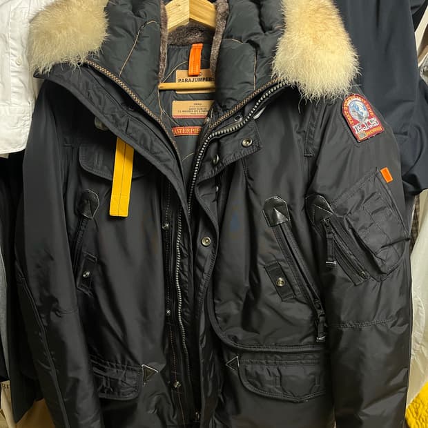 파라점퍼스 라이트 핸드