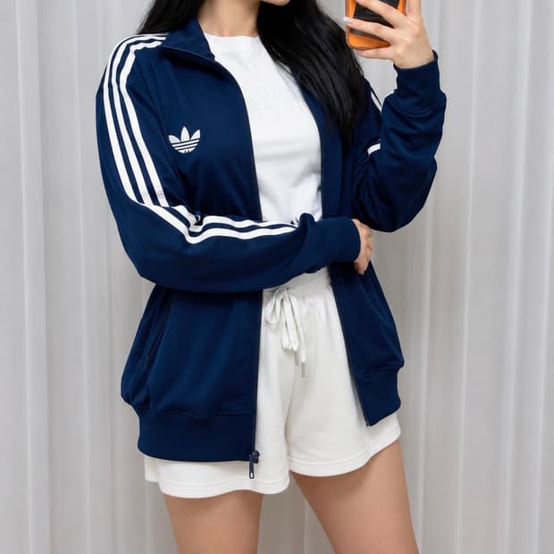 아디다스 오리지널 파이어버드 트랙탑