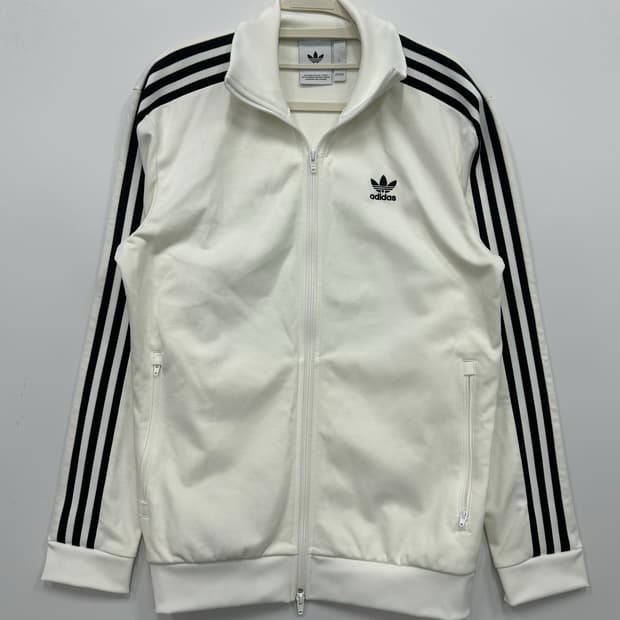아디다스 베켄바우어 흰검 져지 트랙탑