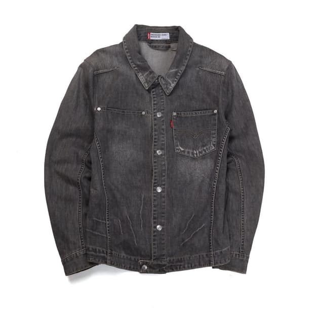 리바이스 Levis Denim Truker Jacket