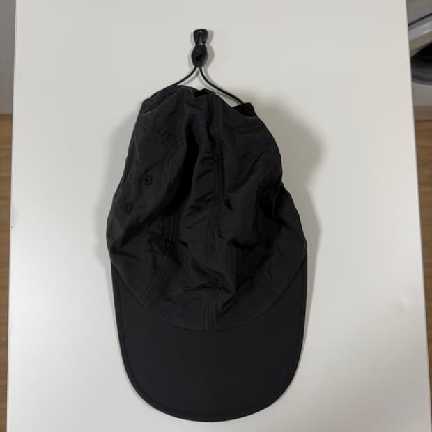 Worthwhile Movement Hiker Cap 블랙