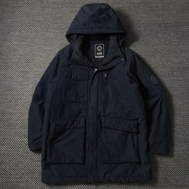 노스페이스 맥머도 시리즈 멀티포켓 파카 패딩y 4964